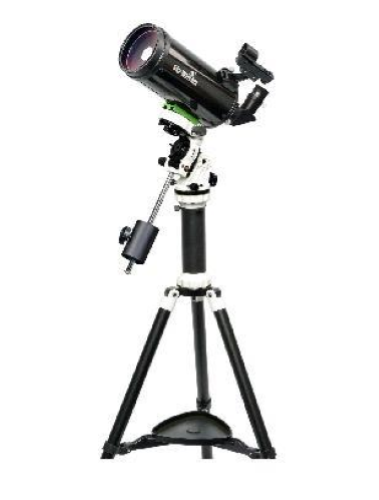 SKY WATCHER MAKSUTOV 102-1300 AZ-EQ AVANT TELESCOPIO CATADIOTTRICO DIAMETRO OBBIETTIVO 102 mm FOCALE 1300 mm TREPPIEDI INCLUSO NERO